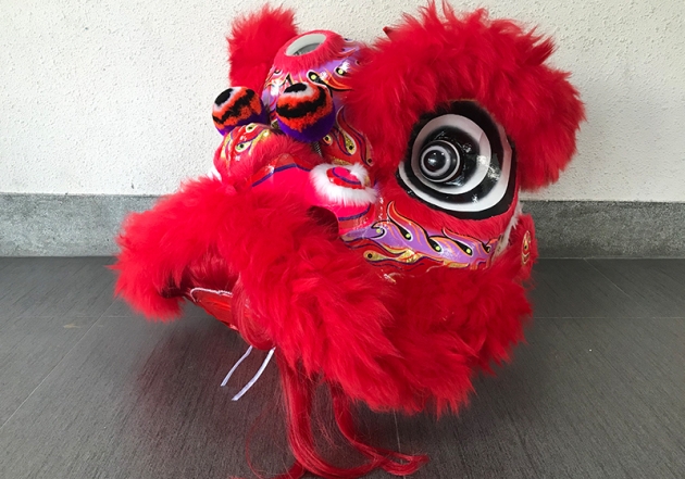 南獅A 1