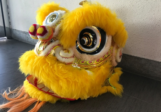 南獅A 2