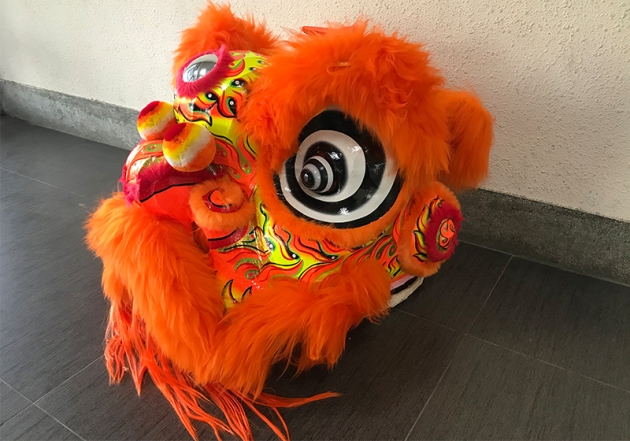 南獅A 3